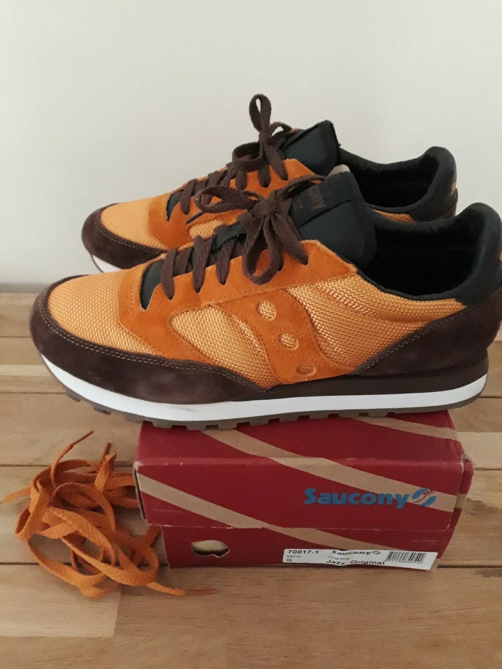 Saucony Jazz Original, photo 1 sur 4