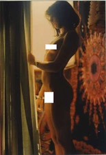 WOMENS NUDE Silver Print Colors