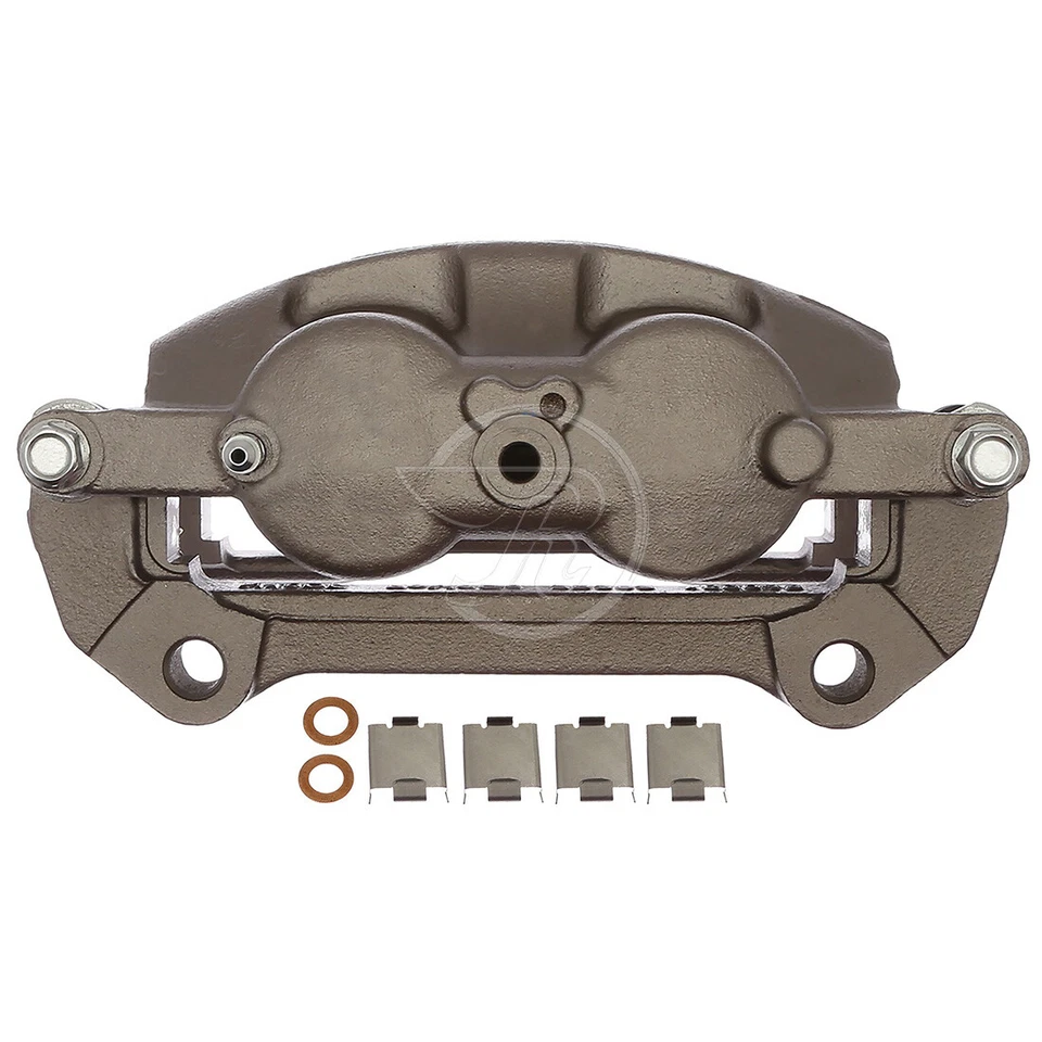 Суппорт переднего дискового тормоза для 2012 2013 2014 2015 2017 2018 Ford F-150 2x - Изображение 4 из 4