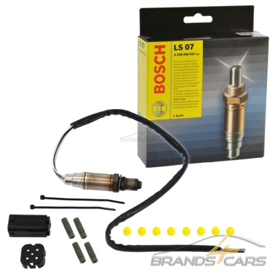 BOSCH LAMBDASONDE LAMDASONDE 0258986507