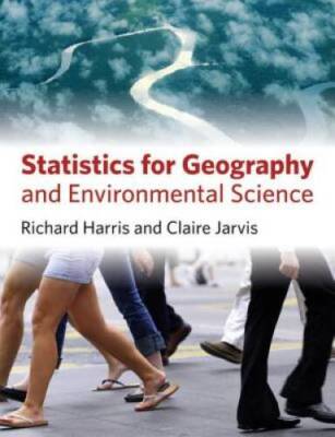 Statistics for Geography and Environmental Science - Paperback - GOOD
