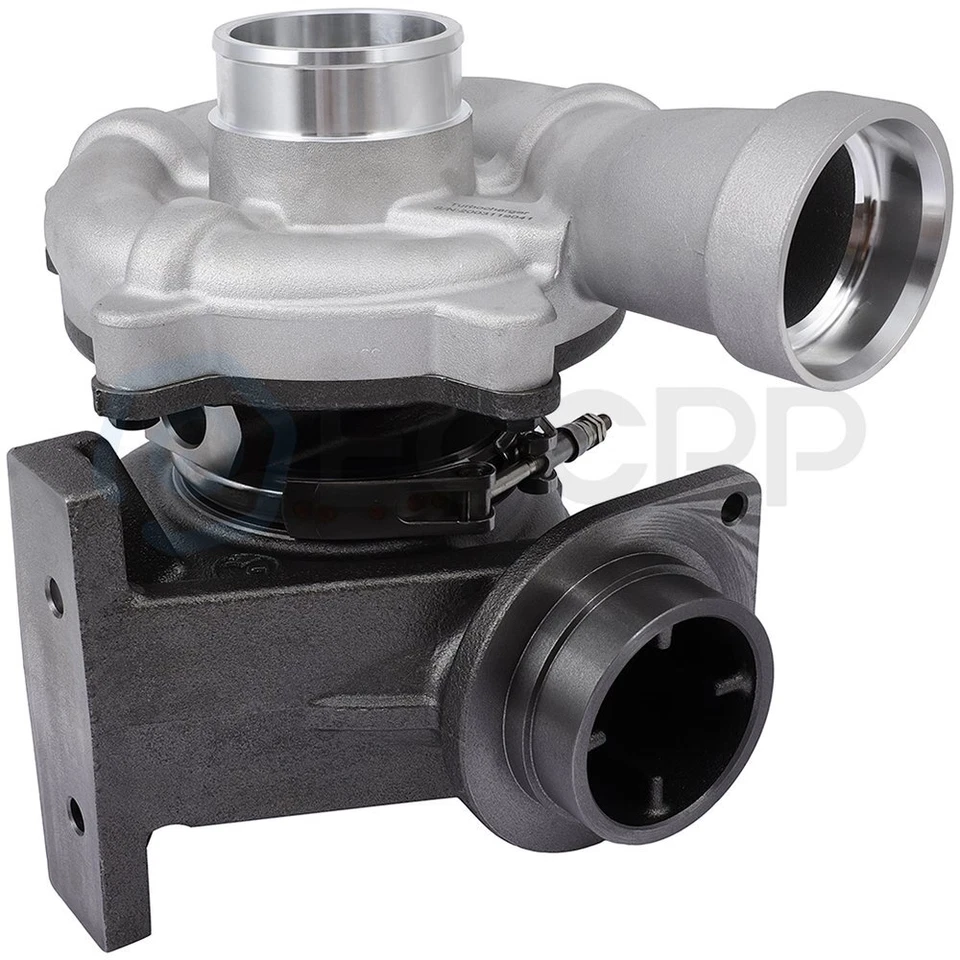 For Ford F250 F350 Super Duty 6.4L 2008-2010 High & Low Pressure Turbos - Изображение 3 из 4