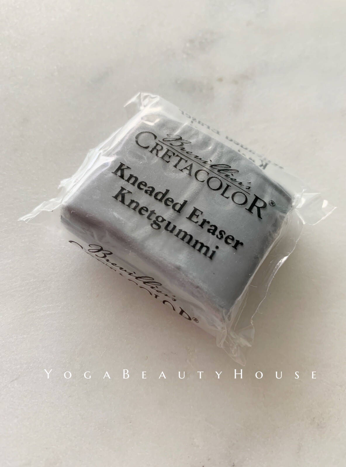 Cretacolor Kneaded Eraser (square round pencil rubber art