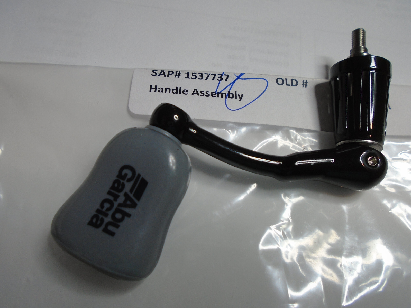 Abu garcia reel (new) parts HANDLE,  1537737,      AH029