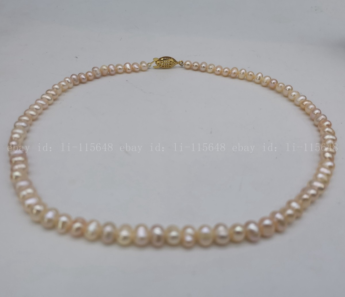 Gorgeous Japanese Freshwater Pink Pearl Pendant Necklace - AAAA Grade, 6-13mm, 16-18 Inch Sterling Silver
