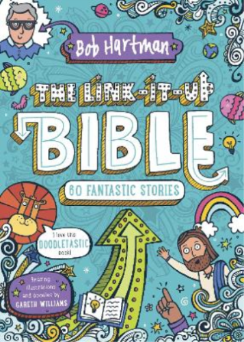 Bob Hartman The Link-It-Up Bible (Hardback) (UK IMPORT) - Picture 1 of 1