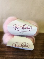 Knit Picks Aloft 2 Balls  NEW BLUSH #25205