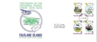 Falkland Islands Comm/FDC  - Cent of the UOU - 1974  (CW289)
