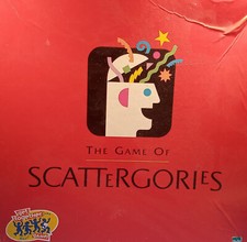 1997 1999 Scattergories Game Replacement Parts You Pick Hasbro