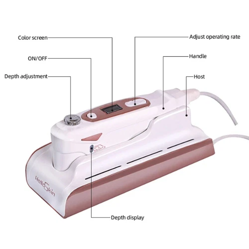 Mini máquina de eliminación de arrugas faciales rejuvenecimiento de la piel para dispositivo de belleza de piel facial - Imagen 3 de 11