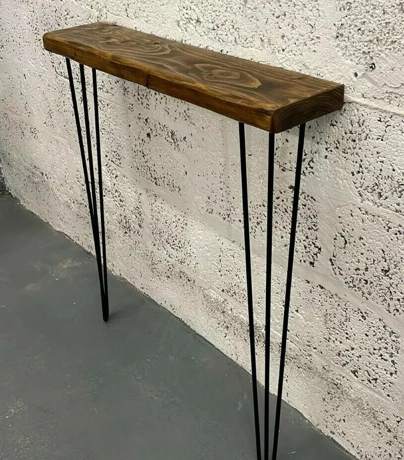 Industrial hairpin table online legs