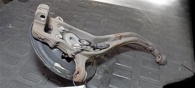 2005-2012 Nissan Pathfinder Driver Left Front Spindle Knuckle Assembly Oem - Imagem 2 de 4