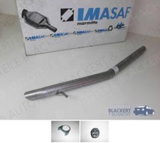 IMASAF Endrohr für Citroen Jumper+Fiat Ducato+Peugeot Boxer Diesel 2.3+3.0 lang