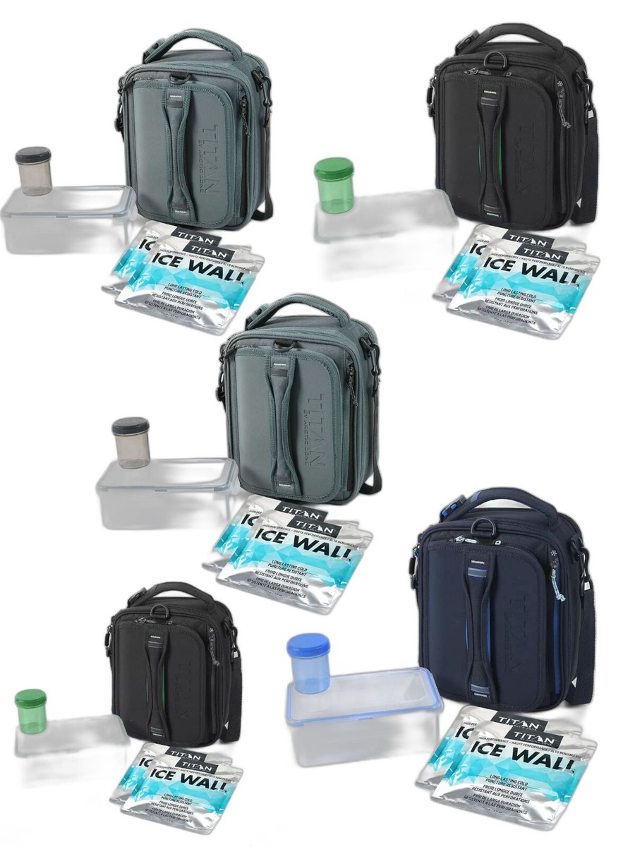 Zipperless Cooler Titan Backpack Cooler Costco Costco Titan Deep