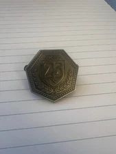 Employee Destiny Bungie 25th Anniversary Developer Pin Destiny 2