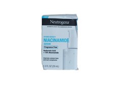 Neutrogena Hydro Boost Niacinamide Fragrance Free Serum, 1 Fl. OZ 29 ML