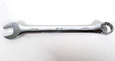 S-K Tools FORGED ALLOY 19mm Open-Closed End Wrench 6pt. 88319 SK MADE IN THE USA