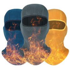 Cold Weather Balaclava Ski Mask Winter Windproof Thermal Face Mask for Men Women