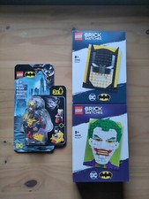 Lego 40453 Super Heroes Batman vs. Pinguin und Harley Quinn - NEU OVP