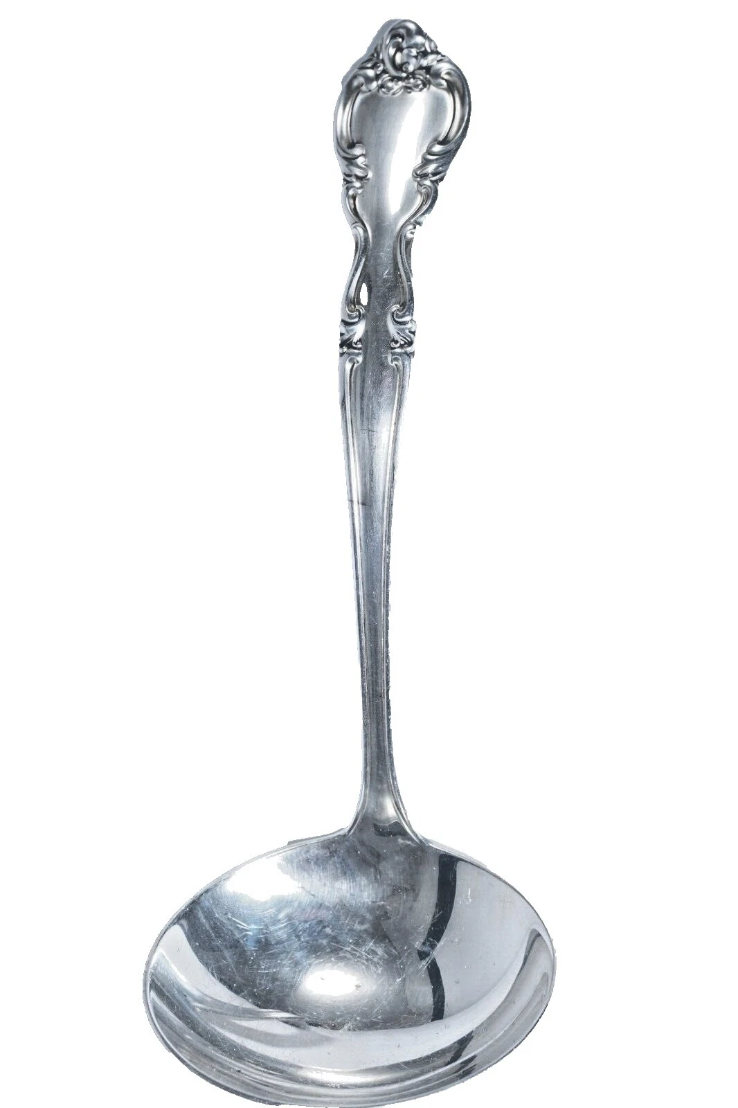 Diseño de posguerra objetos antiguos de plata esterlina-EE. UU.