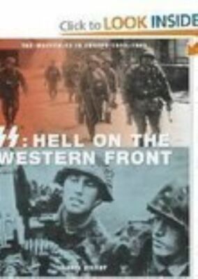 Chris Bishop : SS: Hell on the Western Front Incredible Value and Free Shipping!