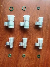 B Series B16 B18 B20 AC Fittings Adapters For Air Conditioning A/C Custom Line