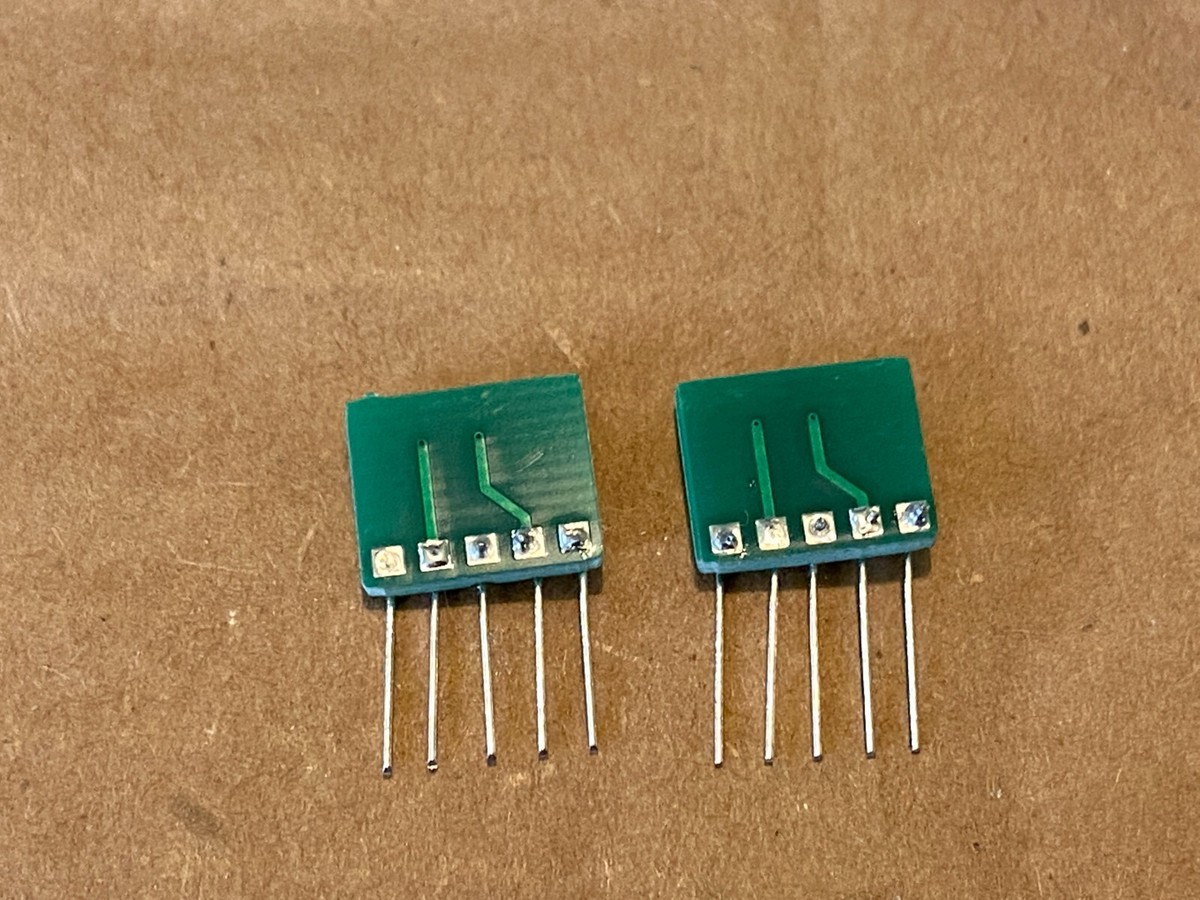 2 Transistor Doppi 2SA979 – Sostituzioni Pronte All'installazione, Nuove