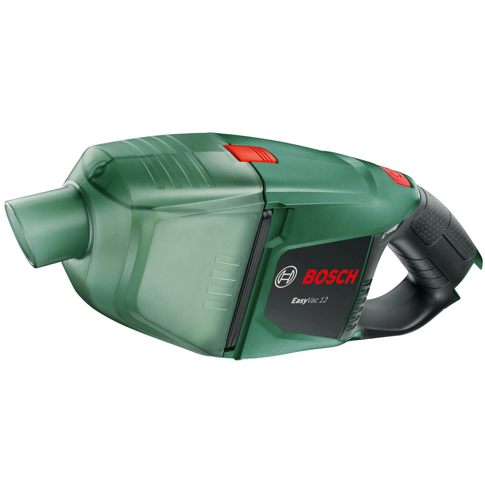 Bosch EASYVAC 12v Cordless Hand Held Vacuum Cleaner No Batteries eBay