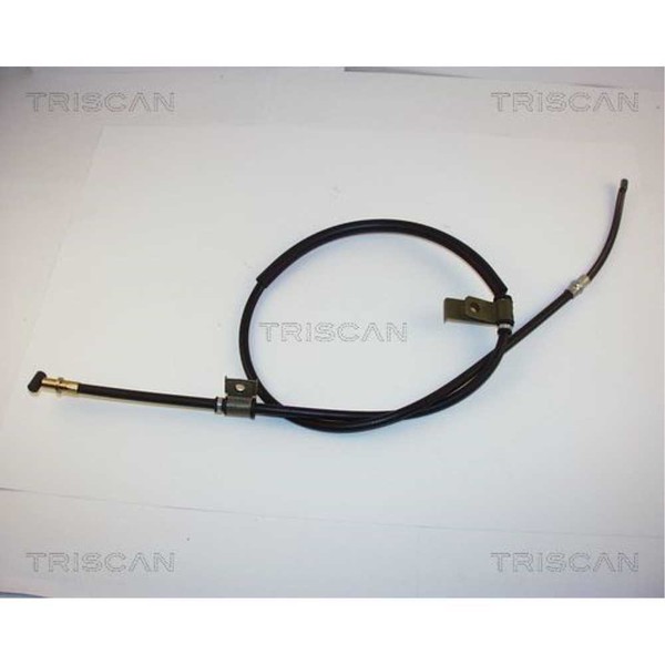 Triscan Handbremsseil Bremsseil Rechts Passend FüR Suzuki SJ 413 Samurai-image