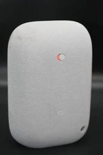 Google Nest Audio Chalk Wireless Bluetooth Wi-Fi Smart Speaker with assistant US