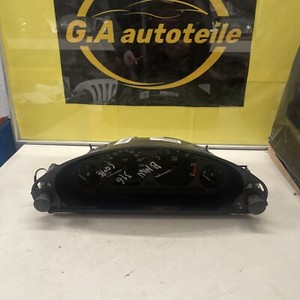Tacho Kombiinstrument BMW 3 E36 VDO 88311221, 6211-8360482 - gut erhalten