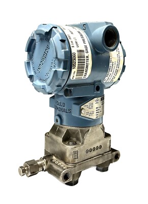 Rosemount 3051 Gage Pressure Transmitter CG4A3502AL58414 