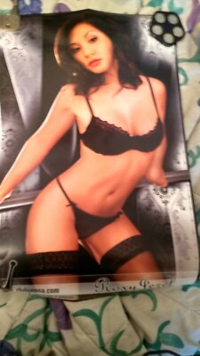 Roxy Jezel Clubjenna Club Jenna Jameson Vertrag Mädchen Mini Poster 47 x 33 ca.