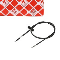 febi 193521 Handbremsseil Bremsseil FüR Opel Zafira Tourer C (P12) Hinten Rechts