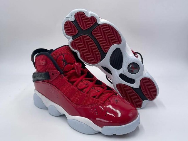 jordan 6 rings 7y
