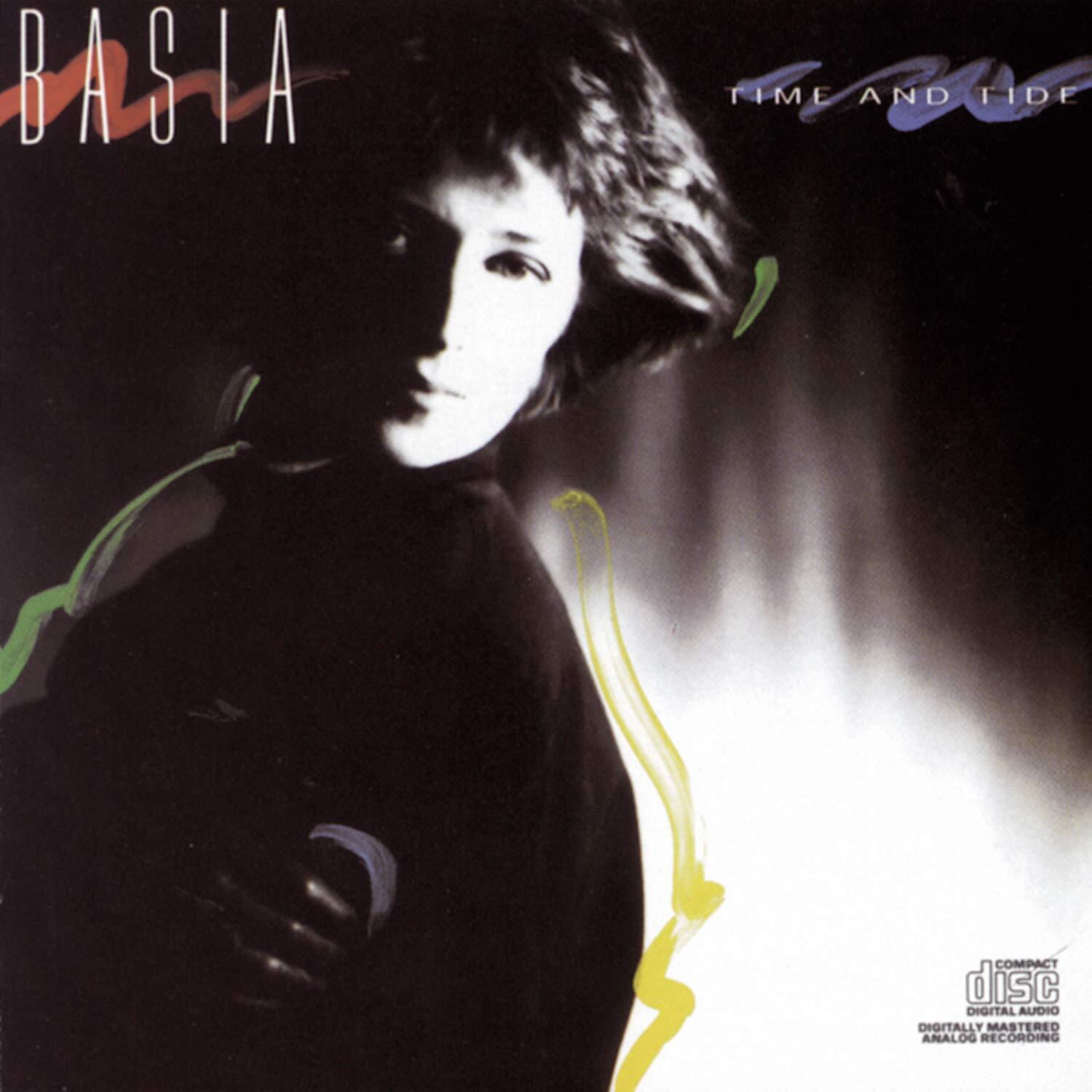 Basia TIME AND TIDE (CD)