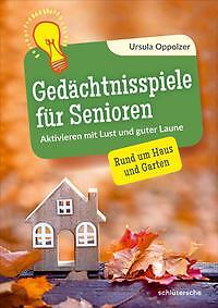 Gedächtnisspiele für Senioren | Buch | 9783842608733