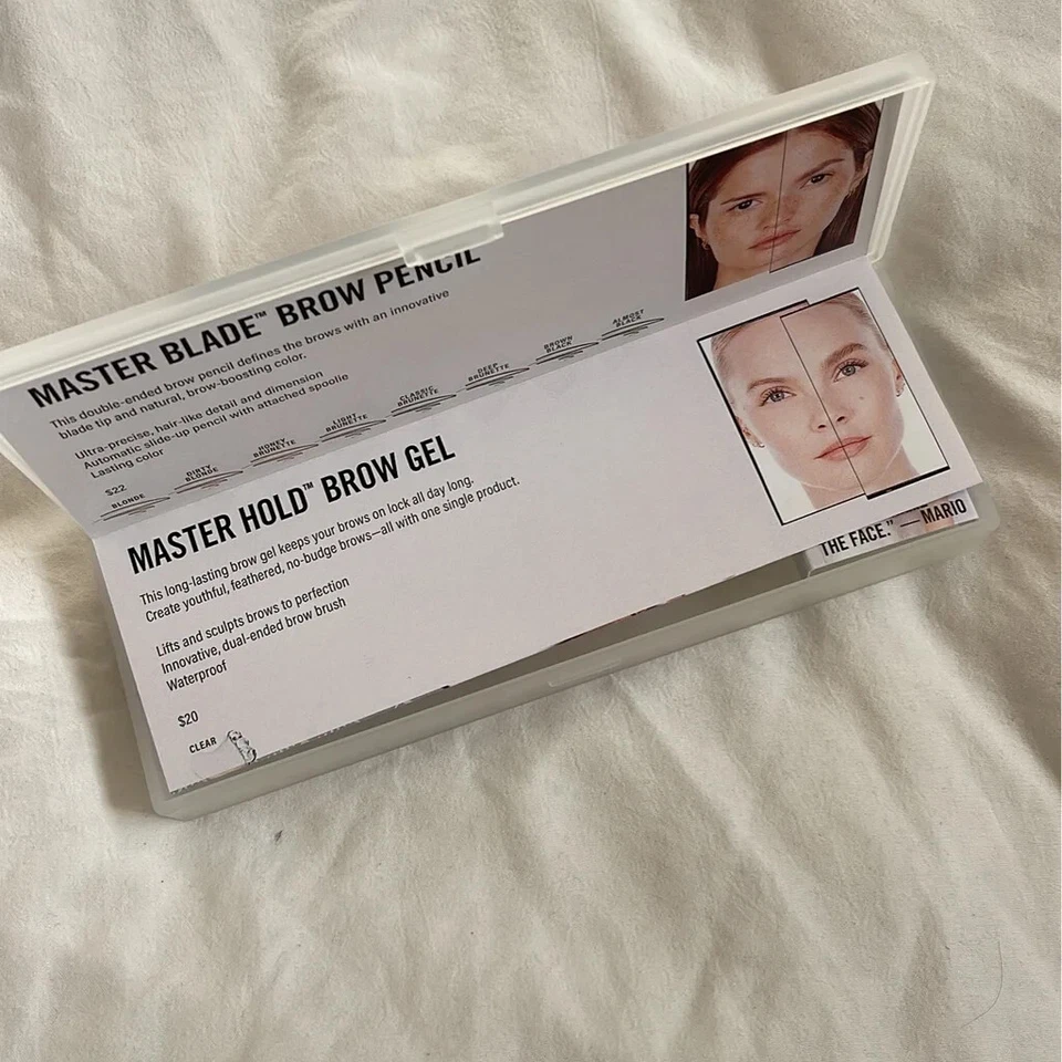 Makeup by Mario brow pencils lot - Image 2 of 4