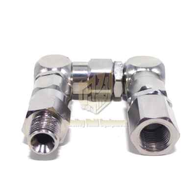 3/8'' 1/4'' Thread 360 rotary joint for Airless Paint Spray Gun 235486