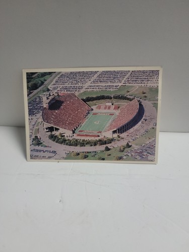 INDIANA UNIVERSITY "IU" HOMECOMING Post Card/David C. Berta/1960's -1970's/823 - 第 1/9 張圖片