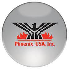 Phoenix USA PHOST3MRD60 TOOLBOX 60L X 18D X 18H BLK STEEL BODY & DOOR3 POINT LAT