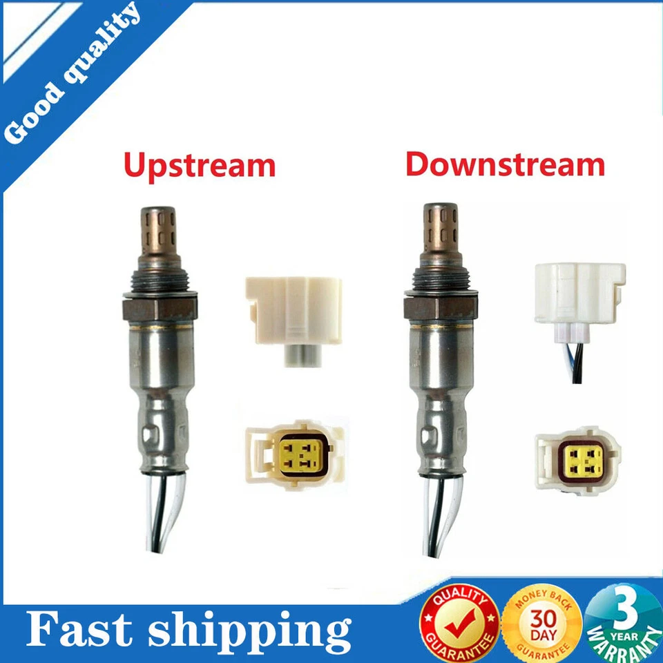 2PCS Oxygen O2 Sensor Upstream+Downstream For 2013-2016 Dodge Dart 2.0L L4 - Image 2 of 4