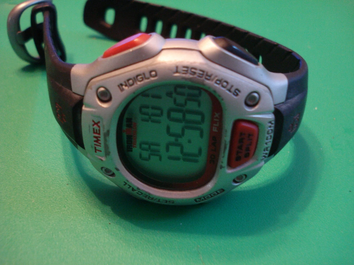 Timex flix watch cheap