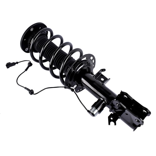 2x Front Left Right Shock Struts Assys w/Electronic Fit Lincoln MKX 2.0L 2016-18 - Picture 3 of 6