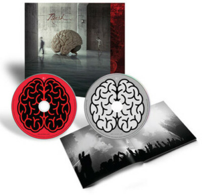 Rush Hemispheres (40th Anniversary Deluxe Edition) by Rush CD 2 Disc