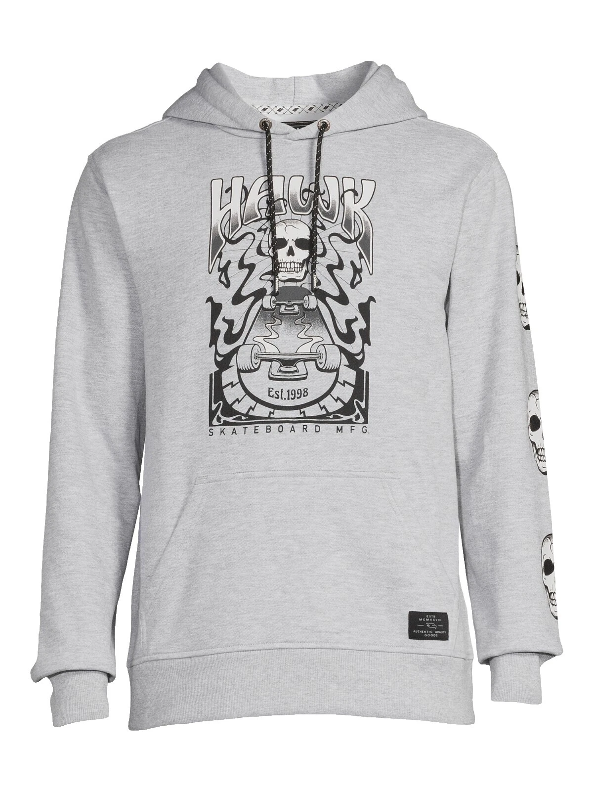 Tony Hawk sudaderas de algodón para hombres