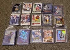 2022 Panini Chronicles Draft Picks Football Lot of 192 Cards Rookies / Inserts