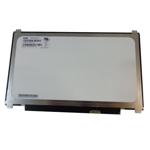 Écran LCD 13,3" Pour Portable - Occasion, Grade A/B, Résolution 1366x768, 30 Broches