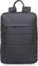 Cocoon Backpack with Built-In Grid-It Accessory Organizer Black Laptop iPad