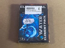 Elemental Clash: Water Element Pack - T.O.G. Entertainment 2011 - New